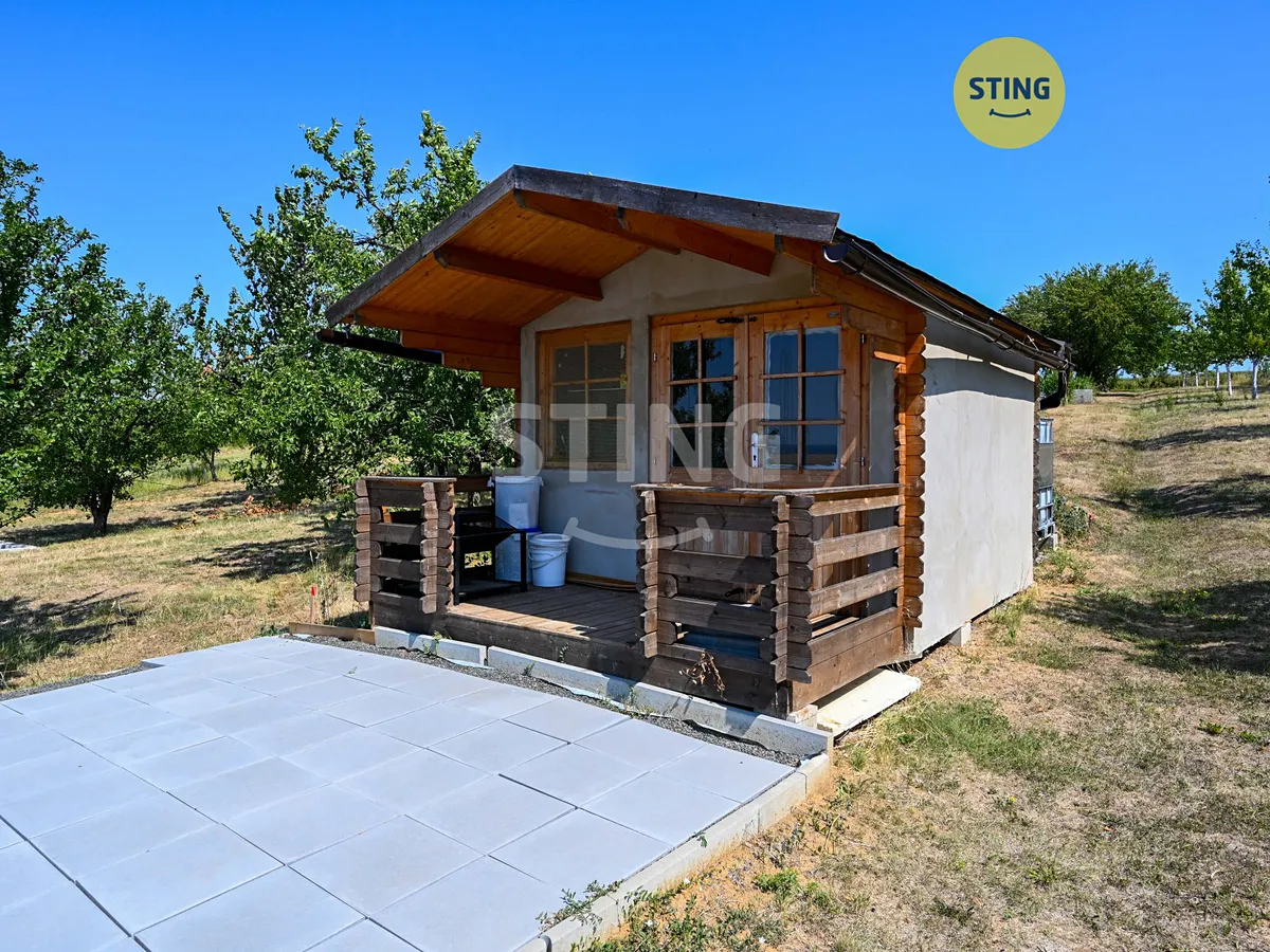 Prodej zahrady 454 m²